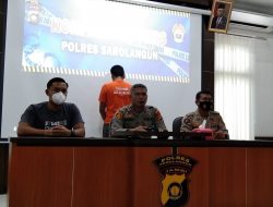 PA Pelaku Penyekapan Diamankan Polres Sarolangun