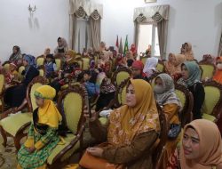 DPW Kabupaten Sukabumi Gelar Lomba Puisi Tingkat Paud
