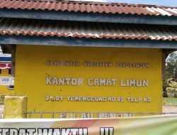 Isu Pemindahan Kantor Camat Limun Jadi Polemik di Tengah Masyarakat