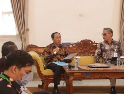 Kunker BBPMP Jabar, Sekda Paparkan Implementasi Kurikulum Merdeka di Kabupaten Sukabumi