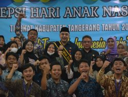 Bupati Zaki: Pemenuhan Hak Anak Merupakan Komitmen dan Kepedulian Bersama