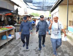 Sambut HUT RI Ke-77, Pemkab Aceh Utara Gotong Royong Massal