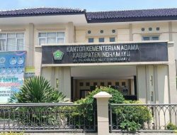 Soal Keterlibatan ASN di Partai Politik, Ketegasan Kemenag Indramayu Dipertanyakan