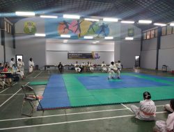 Cabang Olahraga Kempo Adakan Tryout Dengan 5 Wilayah