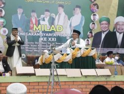 Bupati Sukabumi : Sinergitas dan Komitmen Berkelanjutan Kunci Penegakan Syariat Islam