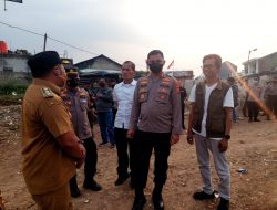 Aktivis Kota Tangerang Apresiasi Kunjungan Kapolres Metro Tangerang Kota Ke Makam Ki Buyut Jenggot