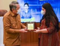 Kembangkan UP2K, Kahiyang Ayu Bersama TP PKK Kota Medan Lakukan Studi Tiru ke Kota Tangsel