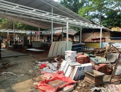 Bangunan Berdiri Dilahan Milik MenkumHAM, BPAN RI Kota Tangerang Minta Satpol PP Bongkar