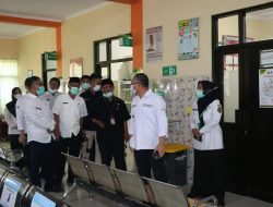Jelang Penilaian Ombudsman RI, Wabub Sukabumi Harapkan Pelayanan Publik di Tahun 2022 Lebih Meningkat