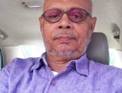 Mantan Sekda Aceh Utara Syahbuddin Usman Meninggal Dunia