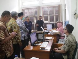 Wabub Sukabumi : Pelayanan Publik Harus Lebih Baik di Dukung Adminitrasi dan Sarana Memadai