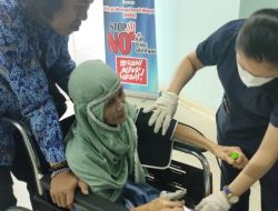 Forum Wartawan Tangerang Gelar Aksi Kemanusiaan