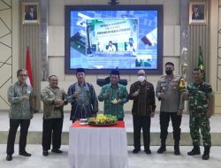 Pengadilan Agama Naik Kelas, Sekda Sukabumi Dorong Kwalitas Kinerja Pelayanan