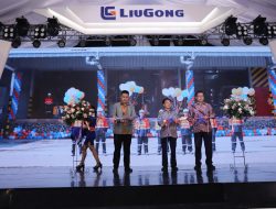 Penyedia Alat Berat Tiongkok Liugong Resmikan Pusat Layanan Purna Jual