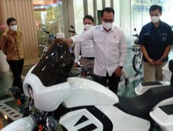 BMI Siap Produksi Motor Listrik Karya Anak Bangsa