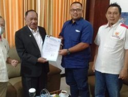 KONI Kota Tangerang Mempersiapkan Porprov VI Banten Secara Maksimal