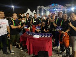 Nusantara Racing Team Muara Bungo Milik JSI, Menjadi Juara Kejurnas Putaran 2 Meikarta Jawa