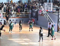 Tepat di hari jadi Pramuka, Iwa K meriahkan Perbasi Cup Kota Tangerang 2022