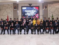 Jelang HUT RI Ke 77 Puluhan PNS di Sukabumi Diganjar Penghargaan Dari Presiden