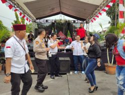 Semangat HUT RI Ke 77, Terminal Kalideres Sediakan Panggung Hiburan Untuk Warga dan Pengunjung