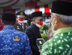 Momen HUT RI Ke – 77,Ini Pesan Ketua DPRD Kota Tangerang