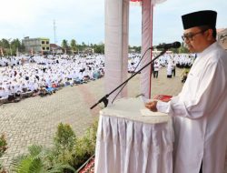 Sepuluh Ribu Jamaah Hadiri Aceh Utara Berzikir dalam Rangka HUT RI