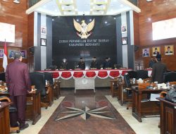 Rapat Paripurna KUA-PPAS Indramayu Buntu, Eksekutif dan Legislatif Tak Temui Titik Sepakat