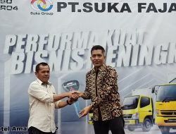 PT. Suka Fajar Muara Bungo Gelar Segmented Gathering