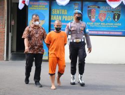 Oknum Guru Taekwondo Diduga Cabuli Muridnya, Kini Harus Meringis Dibalik Jeruji Besi