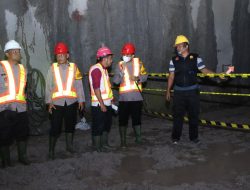 Satu Pekerja WNA Tewas Tertimpa Runtuhan Batu Proyek PLTA Simarboru Tapsel