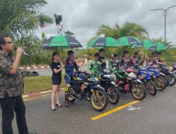 Bikers Day 2022 Sukses di Gelar, JSI Sebut : Muara Bungo Central Otomotif