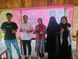 Rawan Disusupi Paham Ekstremisme, Cangkir Opini: Perempuan Harus Berwawasan Wasatiyah