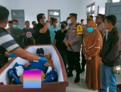 TKA China PLTA Simarboru Yang Tewas Belum Diautopsi, Kapolres Tapsel :Tunggu Hasil Gelar