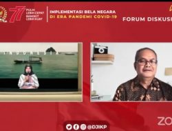 Aktualisasi Penerapan Bela Negara di Era Pandemi