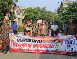 Karnaval Kemerdekaan, Sachrudin : Jadikan Sebagai Momentum Untuk Berkontribusi Dalam Pembangunan