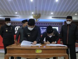 Target Pendapatan Asli Daerah Kota Tangerang Alami Kenaikan