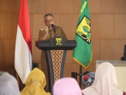 PKM STIA LAN Bandung, Wabub : Fokus Penurunan Dan Pencegahan Stunting Terintegrasi