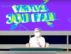 Jangan Lewatkan,Job Fair Edisi Kemerdekaan Besok Dibuka Lagi Pencari Kerja Luar Kota Tangerang Bisa Ikutan