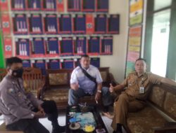 Dua Orang Mengaku Wartawan Diduga Mencuri Laptop di Balai Desa Ujungbarang Cilacap