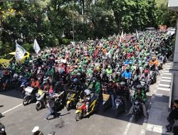 Tuntutan Frontal Diterima, Pemrov Jatim Setuju Pembuatan Peraturan Gubernur Atur Transportasi Online