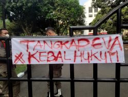 SEMA Tangerang Gelar Aksi Tuding Eva Emilia Kebal Hukum, Pengacara Anggota DPRD Angkat Bicara