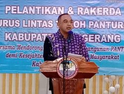 Zaki Harapkan LTP Terus Bersinergi Dengan Pemkab Tangerang Dalam Semua Kegiatan