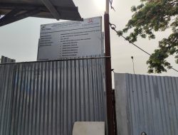 Hampir Satu Tahun Pasar Kalideres Mangkrak, Para Pedagang Pasrah Dengan Keadaan