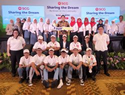 Dukung program SCG Sharing the Dream 2022, PT. FajarPaper Berikan Bantuan Beasiswa Untuk Pelajar di Kabupaten Bekasi