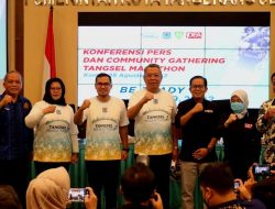 Tangsel Marathon 2022 Siap Digelar, Total Hadiah Mencapai 350 Juta Rupiah