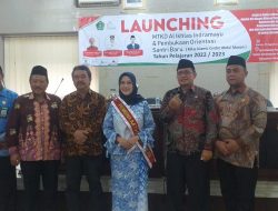 Asda 1 Apresiasi Kemenag Indramayu Launching MTKD