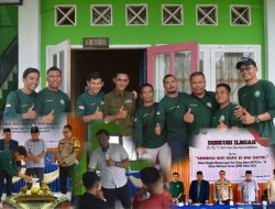 HUT IWO Ke-10, PD IWO Sarolangun Gelar Diskusi Ilmiah