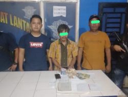 Nah Loh! Seorang Pemilik Warung Kopi Dipaluta Diamankan Polisi, Ada Apa?