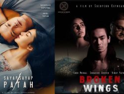 Tudingan Plagiat ke Film Sayap Sayap Patah Adalah Hoaxs
