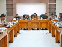 Pembagunan Waduk Kertoe Aceh Utara Terus Dipacu